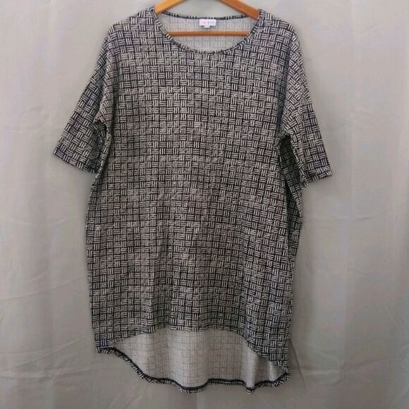 Lularoe Small Irma Tunic  - Picture 1 of 5